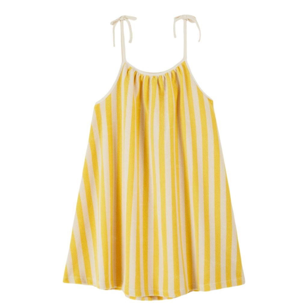 Emile & Ida Striped Dress