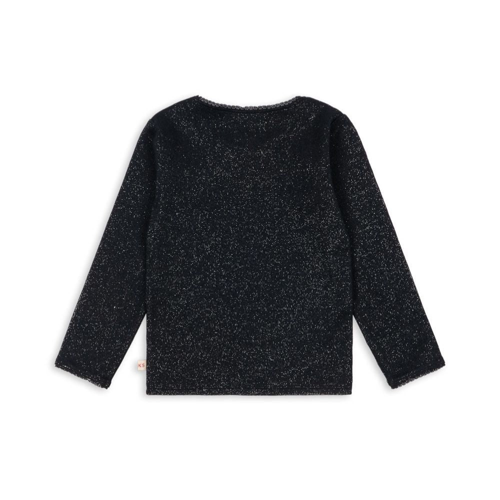 Konges Sløjd Roli Blouse Black