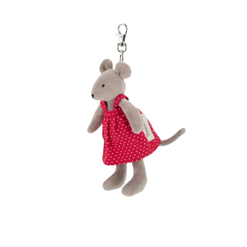 Moulin Roty Grand Famille- Key Ring Nini