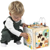 Janod Pure Large Multi Activity Cube