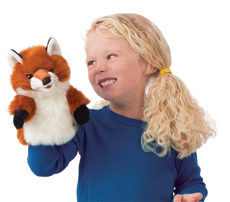 Hand Puppet - Little Fox