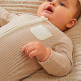 Mori Clever Zip Sleepsuit