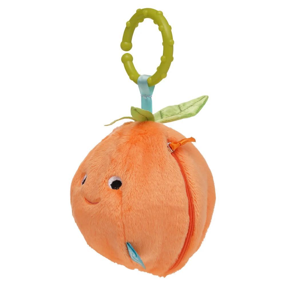 Mini Apple Farm Orange Take Along Toy