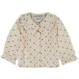 Emile & Ida Blouse Block Print