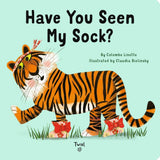 Have You Seen My Sock? BB by Colombe Linotte