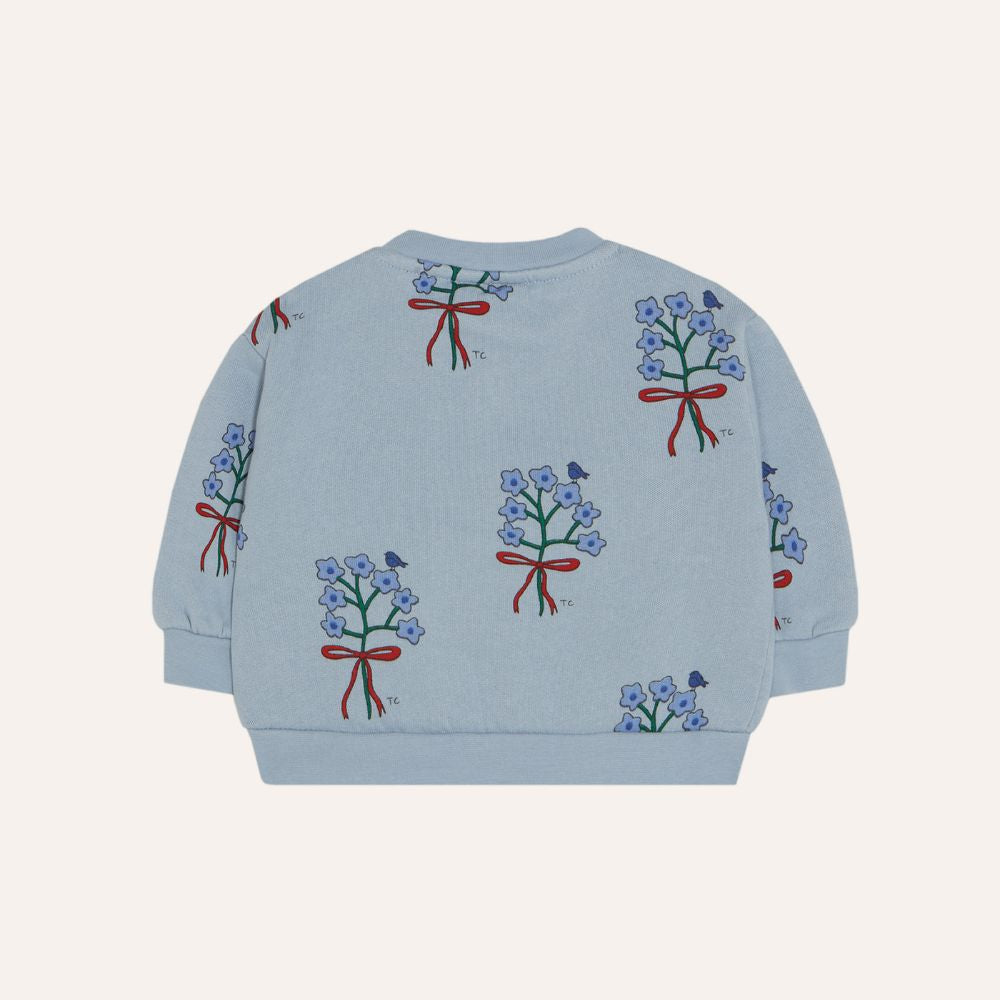 The Campamento Baby Bouquets Sweatshirt