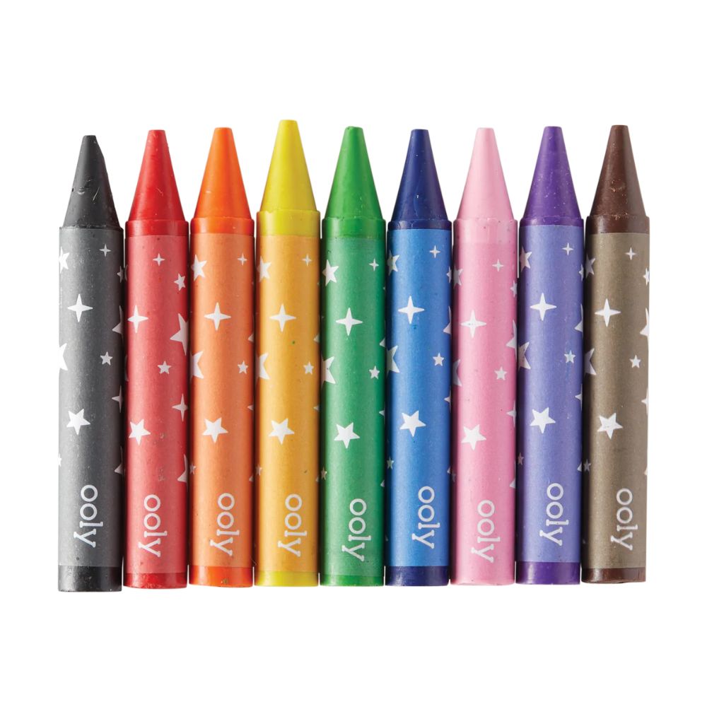 Carry Along Crayon & Coloring Book Kit-Sea Life