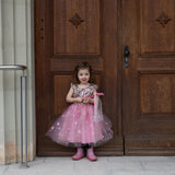 A Star is Born Sequins Dress Size 3-4