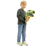 Wild & Soft T-Rex Stick Animal