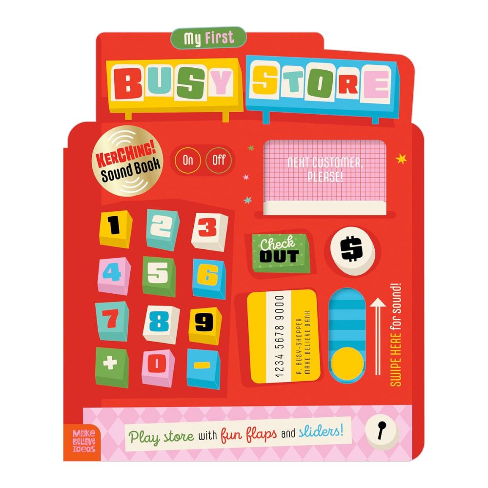My First Busy Store BB