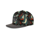 Headster Reptile Rampage Snapback