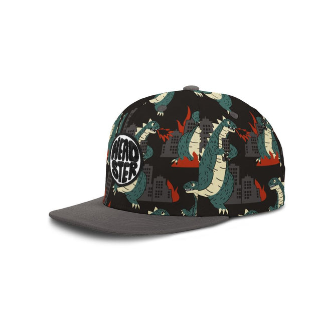 Headster Reptile Rampage Snapback