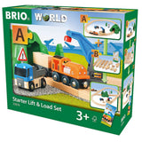 Brio Starter Lift and Load Set