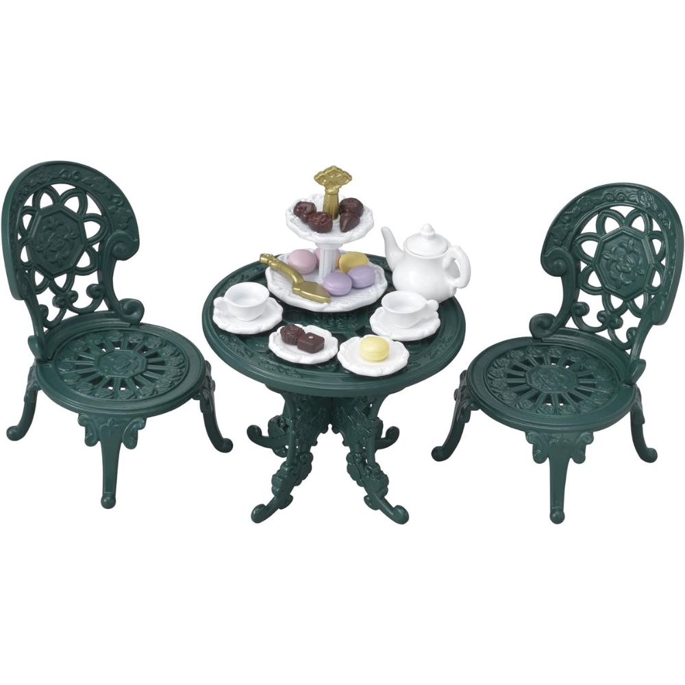 Calico Critters Tea and Treats Set