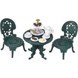 Calico Critters Tea and Treats Set