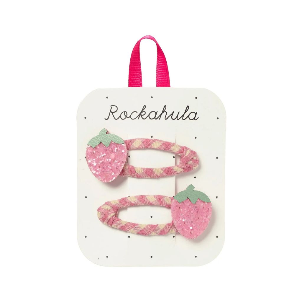 Rockahula Strawberry Fields Clips