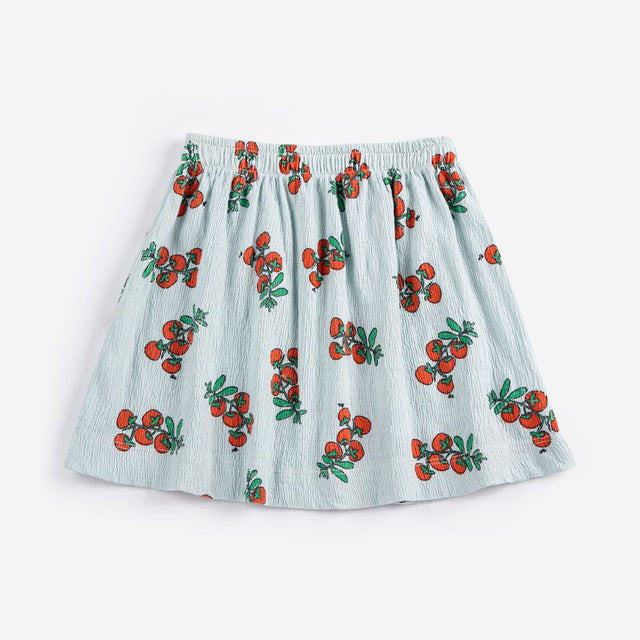 Bobo Choses Juicy Tomatoes all over skirt