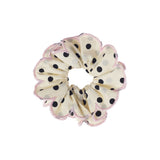 Rockahula Polka Dot Scalloped Scrunchie