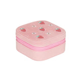 Rockahula Sweet Strawberry Square Jewellery Box