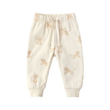 Quincy Mae Relaxed Sweatpants Tigers
