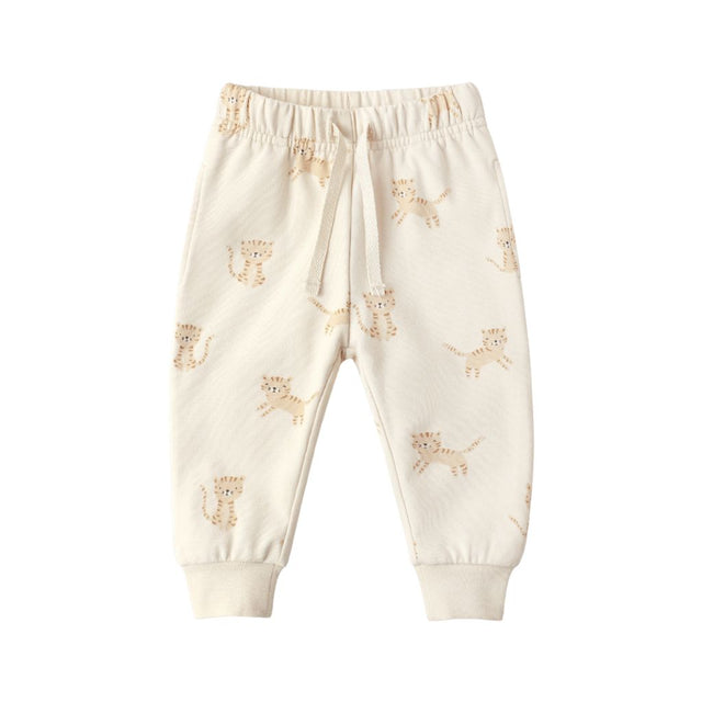 Quincy Mae Relaxed Sweatpants Tigers