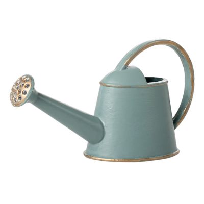 Maileg Watering can, Mouse - Light blue