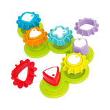 Shape 'N' Spin Gear Sorter