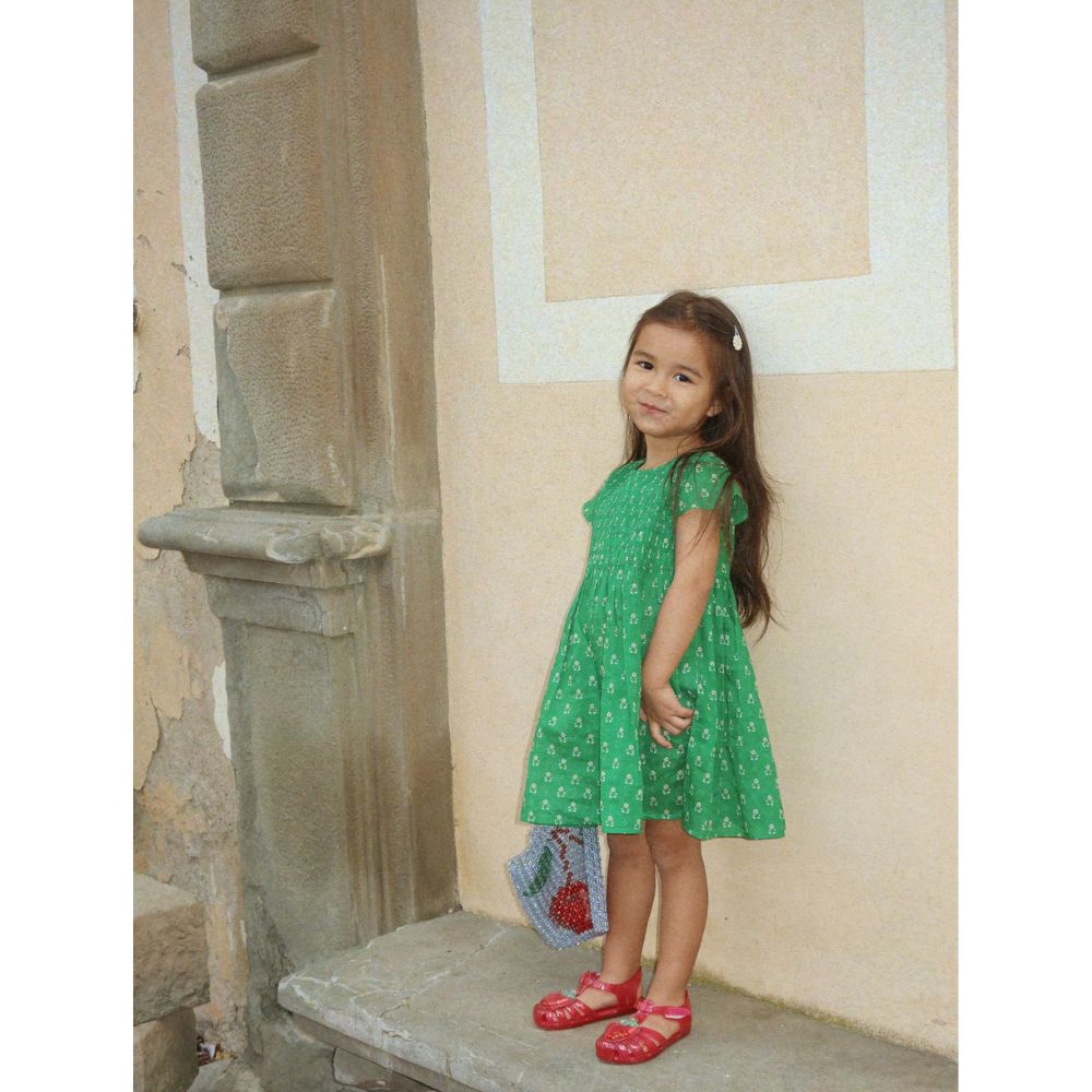 Konges Sløjd Cami Smock Dress