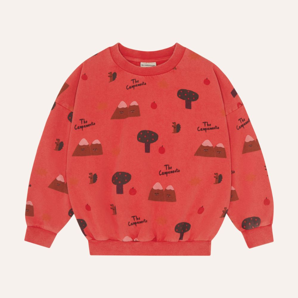 The Campamento Mountains Sweatshirt
