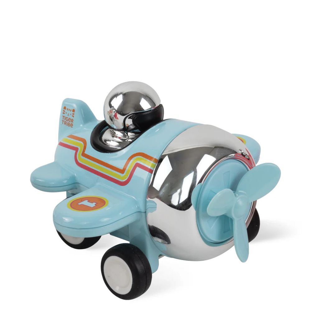 Presto Planes- Lofy, Blue