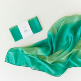 Sarahs Silks Earth Playsilks - Forest