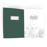 Moulin Roty Les Minouchkas - Colouring Book