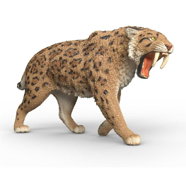 Schleich Dinosaurs Smilodon