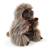 Hand Puppet Standing Porcupine