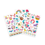 Tattoo Palooza Temporary Tattoos - Funtastic Friends