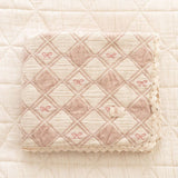 Patchwork Blanket - Bows