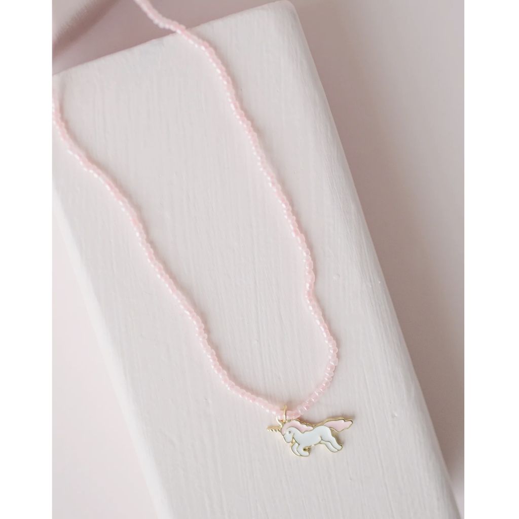 Boutique Unicorn Adorn Necklace