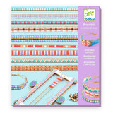 Djeco Beads - Loom and Large beads