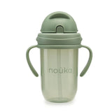 noüka Straight Straw Cup - Moss