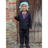 Monster Mash Costume with Top & Pants 3-4
