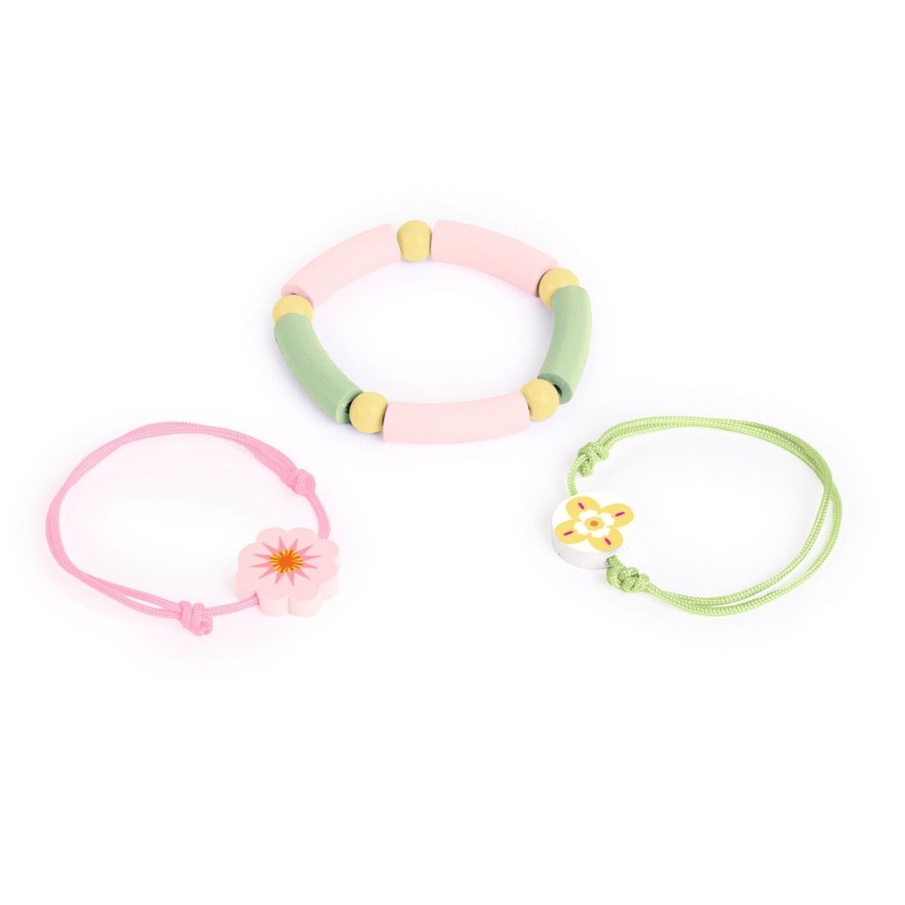 Djeco Cécile's bracelets