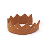 Muskhane Kumari Crown Caramel S 40X5cm