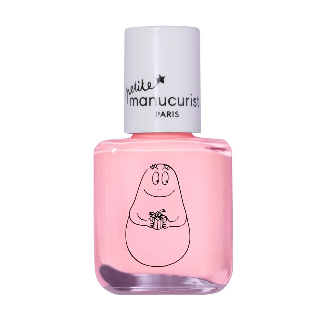 Manucurist Nail Polish -  Barbapapa