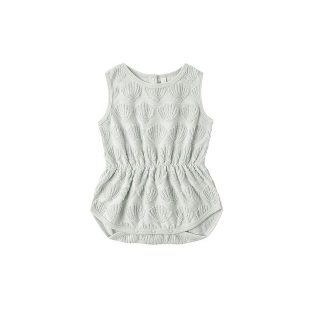 Rylee + Cru Cinch Playsuit Seashells