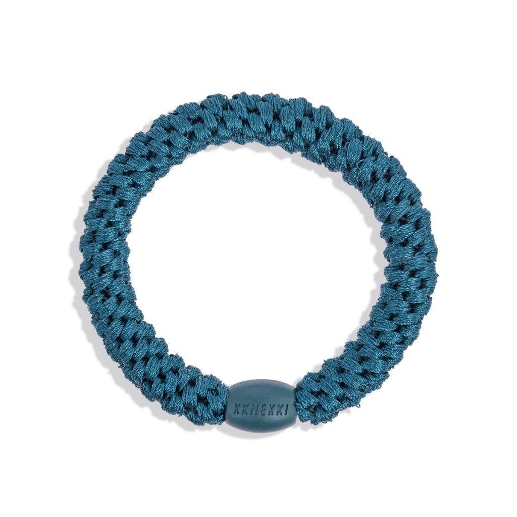 Kknekki Original Hair Tie Light Petrol