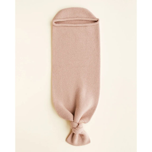 Hvid Merino Wool Cocoon Apricot, 0-8m