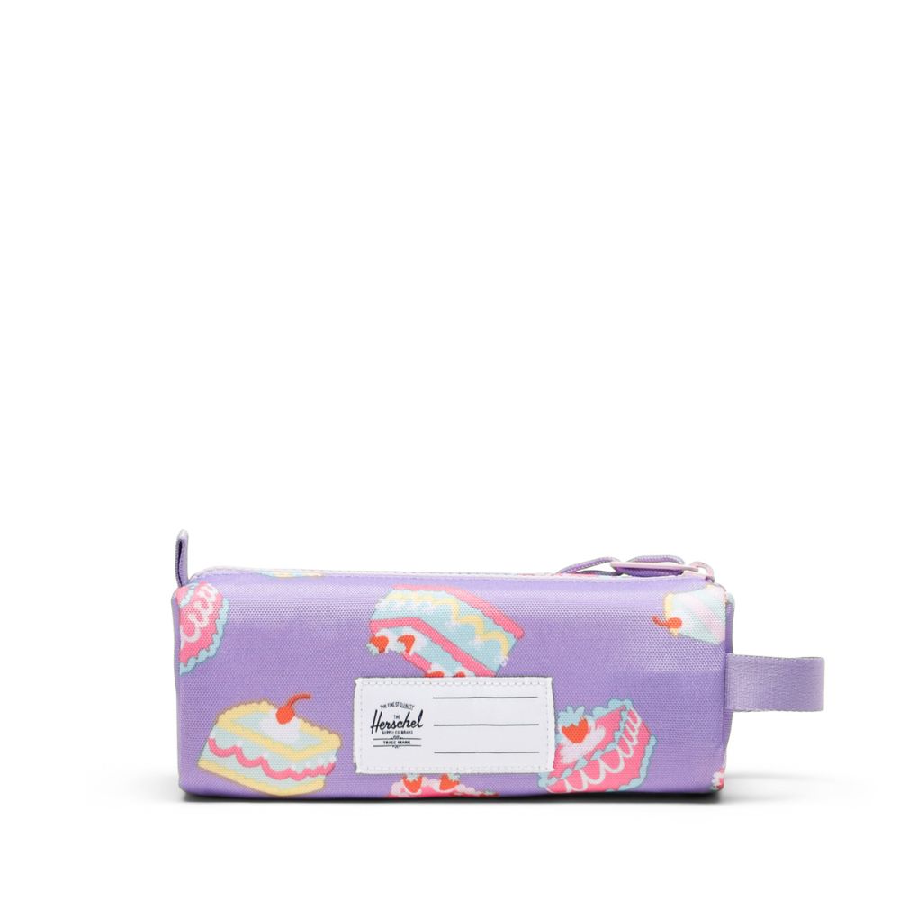 Herschel Settlement Pencil Case - Cakes