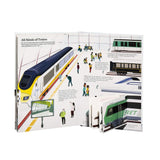 The Ultimate Spotlight: Trains