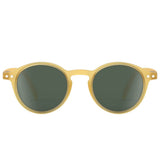 Izipizi Sunglasses Kids Yellow Honey D 5-7Y