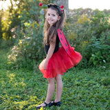 Glitter Ladybug Set